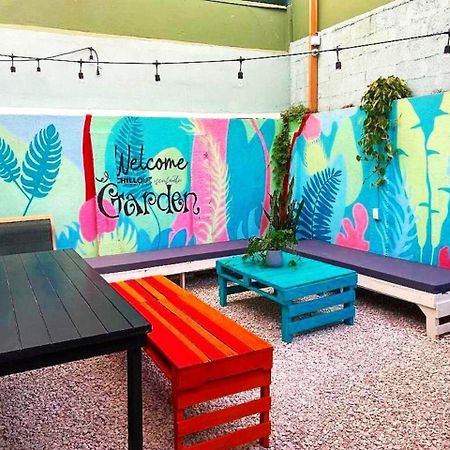Chillout Hostel Barrio Escalante San Jose  Bagian luar foto