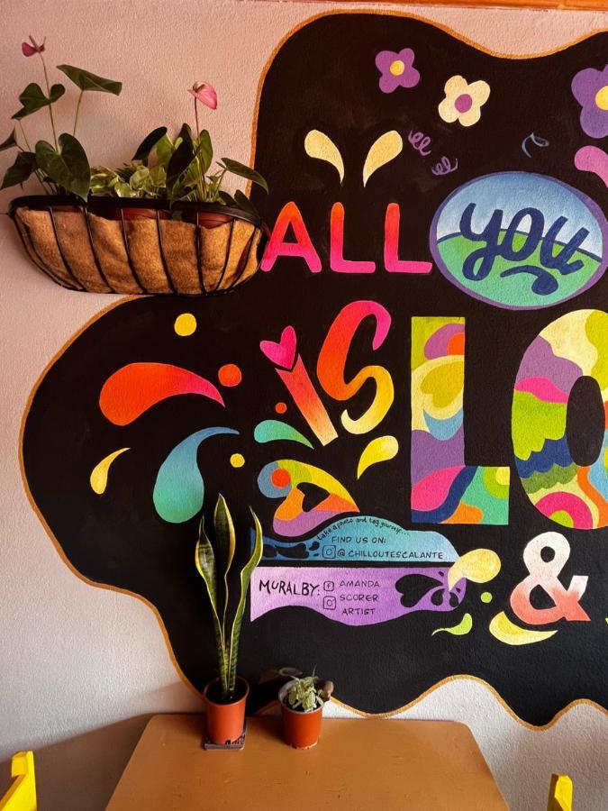 Chillout Hostel Barrio Escalante San Jose  Bagian luar foto