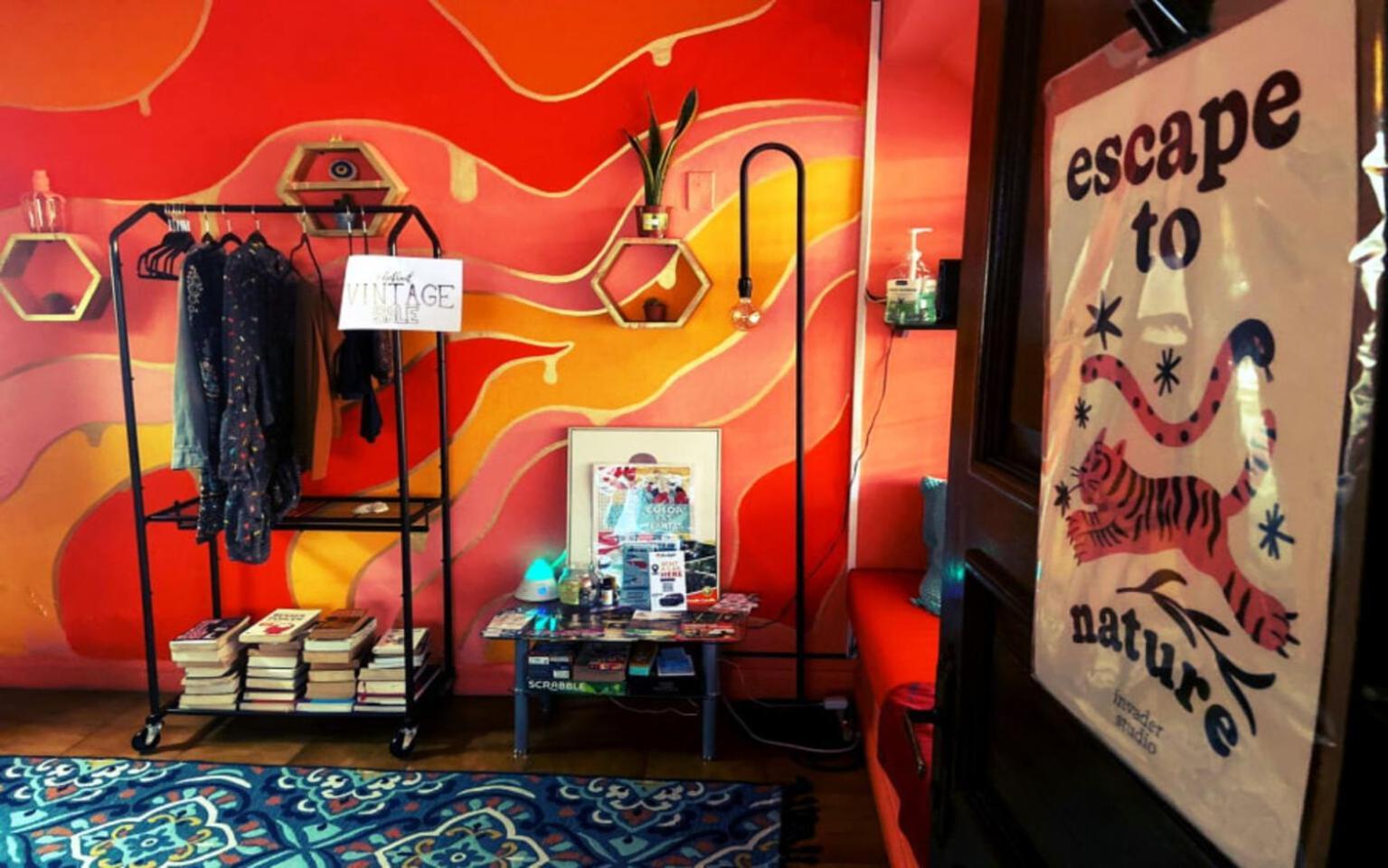 Chillout Hostel Barrio Escalante San Jose  Bagian luar foto