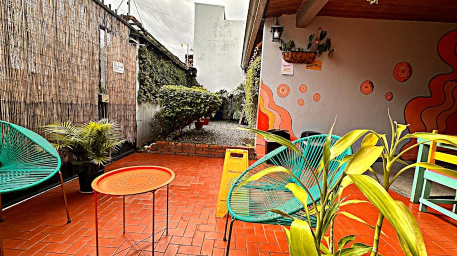 Chillout Hostel Barrio Escalante San Jose  Bagian luar foto