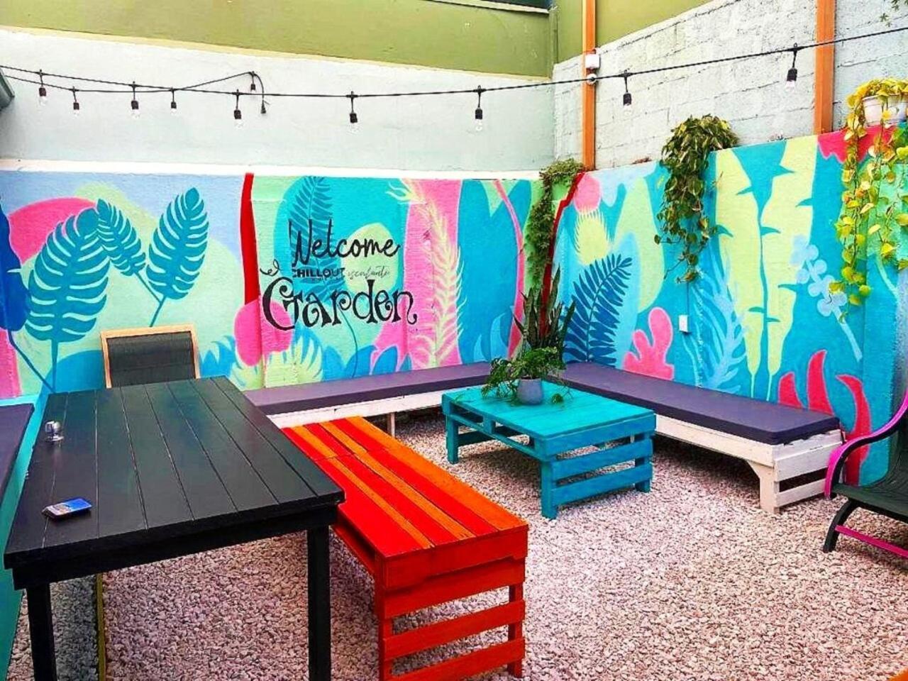 Chillout Hostel Barrio Escalante San Jose  Bagian luar foto