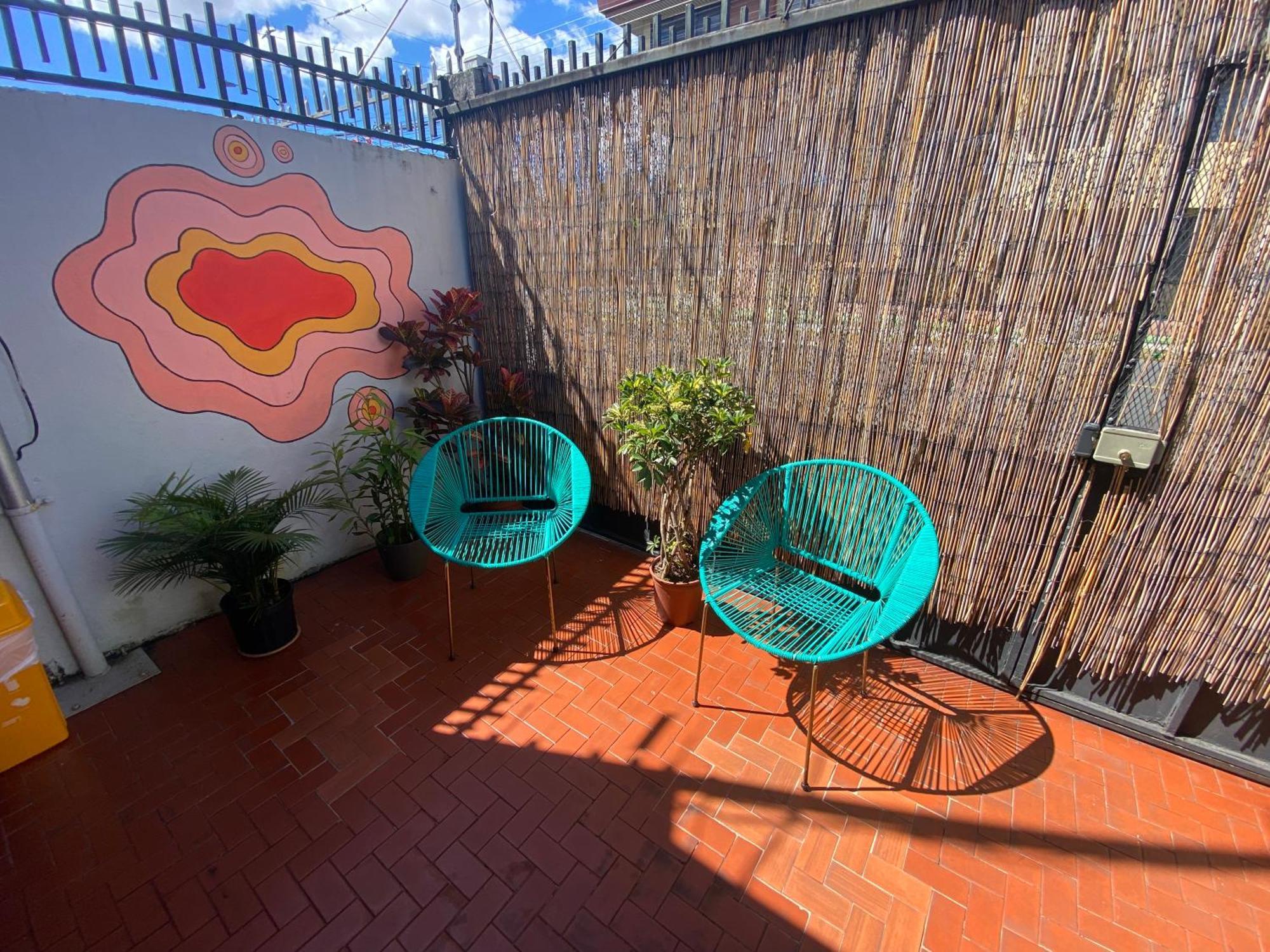 Chillout Hostel Barrio Escalante San Jose  Bagian luar foto